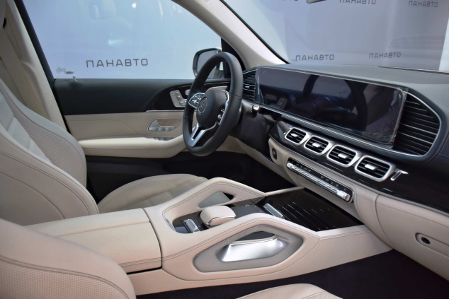 GLS 400 d 4MATIC Luxury АКПП
