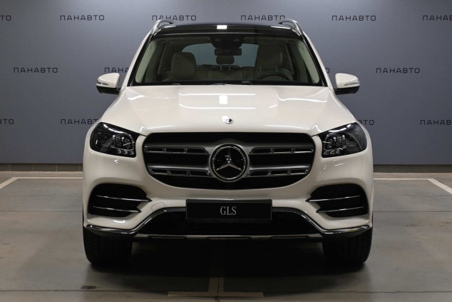 GLS 400 d 4MATIC Luxury АКПП