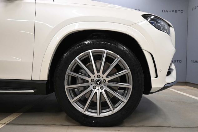 GLS 400 d 4MATIC Luxury АКПП