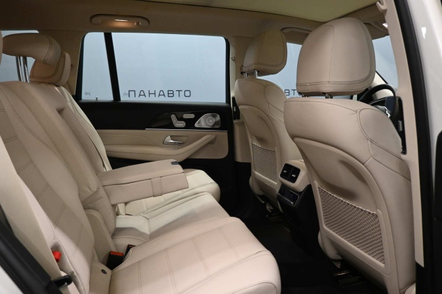 GLS 400 d 4MATIC Luxury АКПП