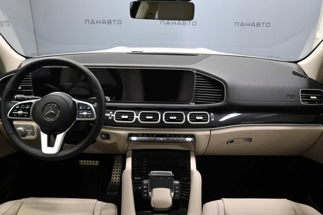 GLS 400 d 4MATIC Luxury АКПП