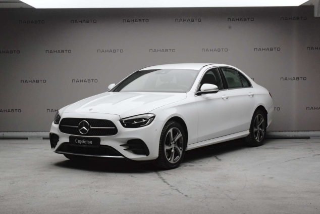 e 220 d 4matic sport АКПП