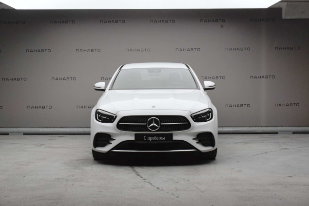 e 220 d 4matic sport АКПП