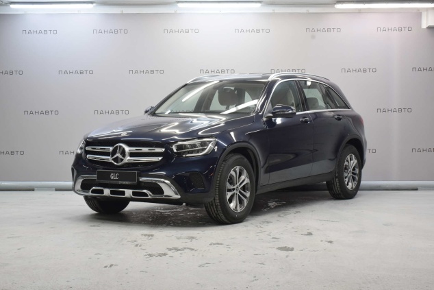 GLC 220 d 4MATIC Premium АКПП