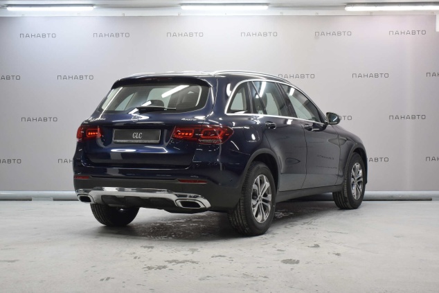 GLC 220 d 4MATIC Premium АКПП