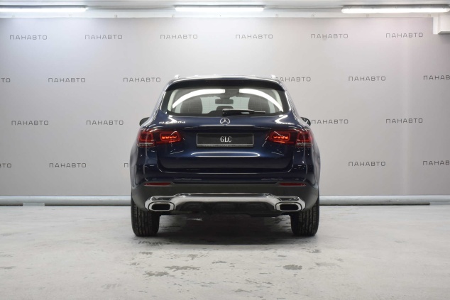 GLC 220 d 4MATIC Premium АКПП