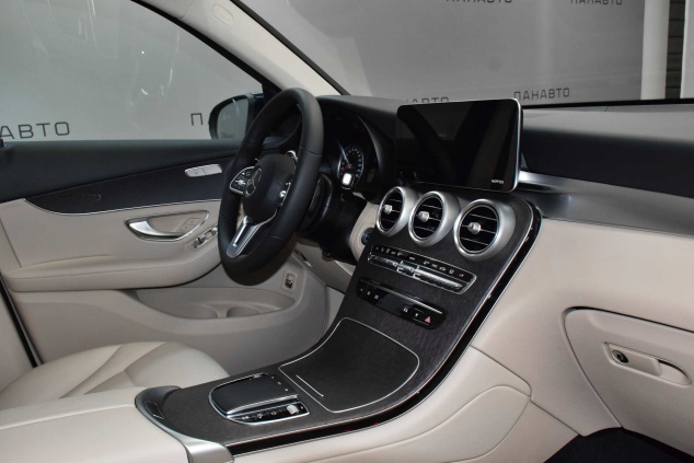 GLC 220 d 4MATIC Premium АКПП