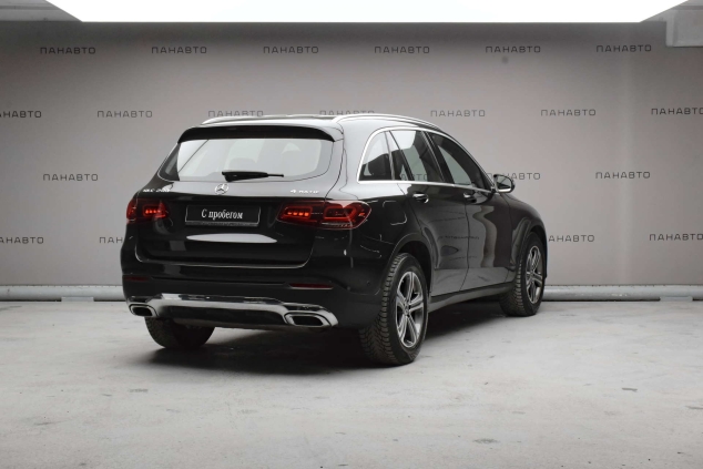 glc 200 4matic premium limited АКПП