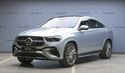 GLE 450 d 4MATIC Coupe