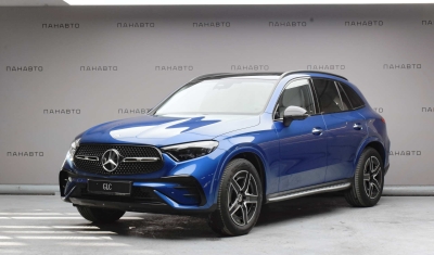 GLC 220d 4MATIC