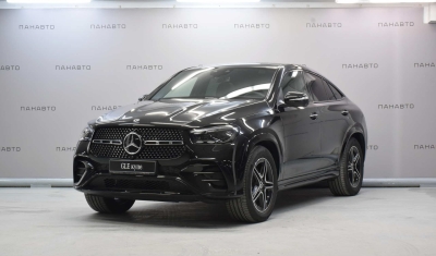 GLE 300 d 4MATIC Coupe