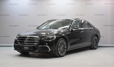 S 450 4MATIC