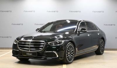 S 580 4MATIC