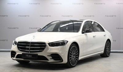 S 580 4MATIC