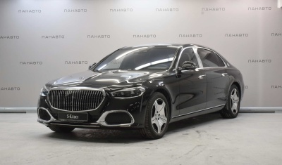 Mercedes-Maybach S 580 4MATIC Limited