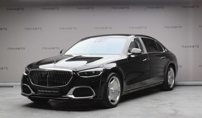 Mercedes-Maybach S 580 4MATIC