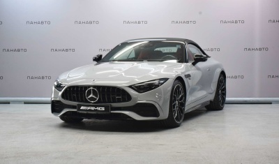 Mercedes-AMG SL 43