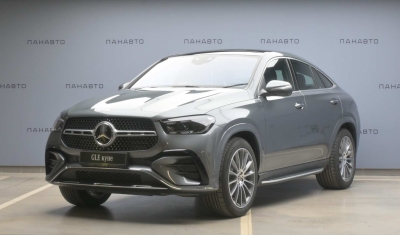 GLE 450 d 4MATIC Coupe