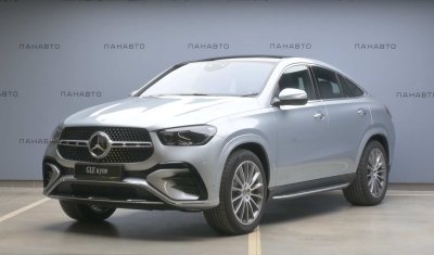 GLE 450 d 4MATIC Coupe