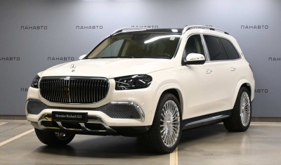 Mercedes-Maybach GLS 600 4MATIC