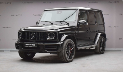 Mercedes-AMG G 63