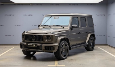 Mercedes-AMG G 63