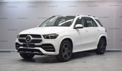 GLE 300 d 4MATIC Sport Plus