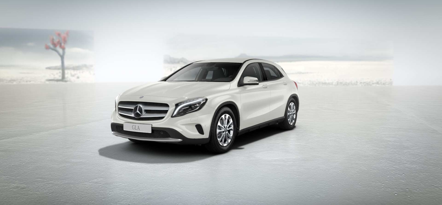 gla 200 АКПП