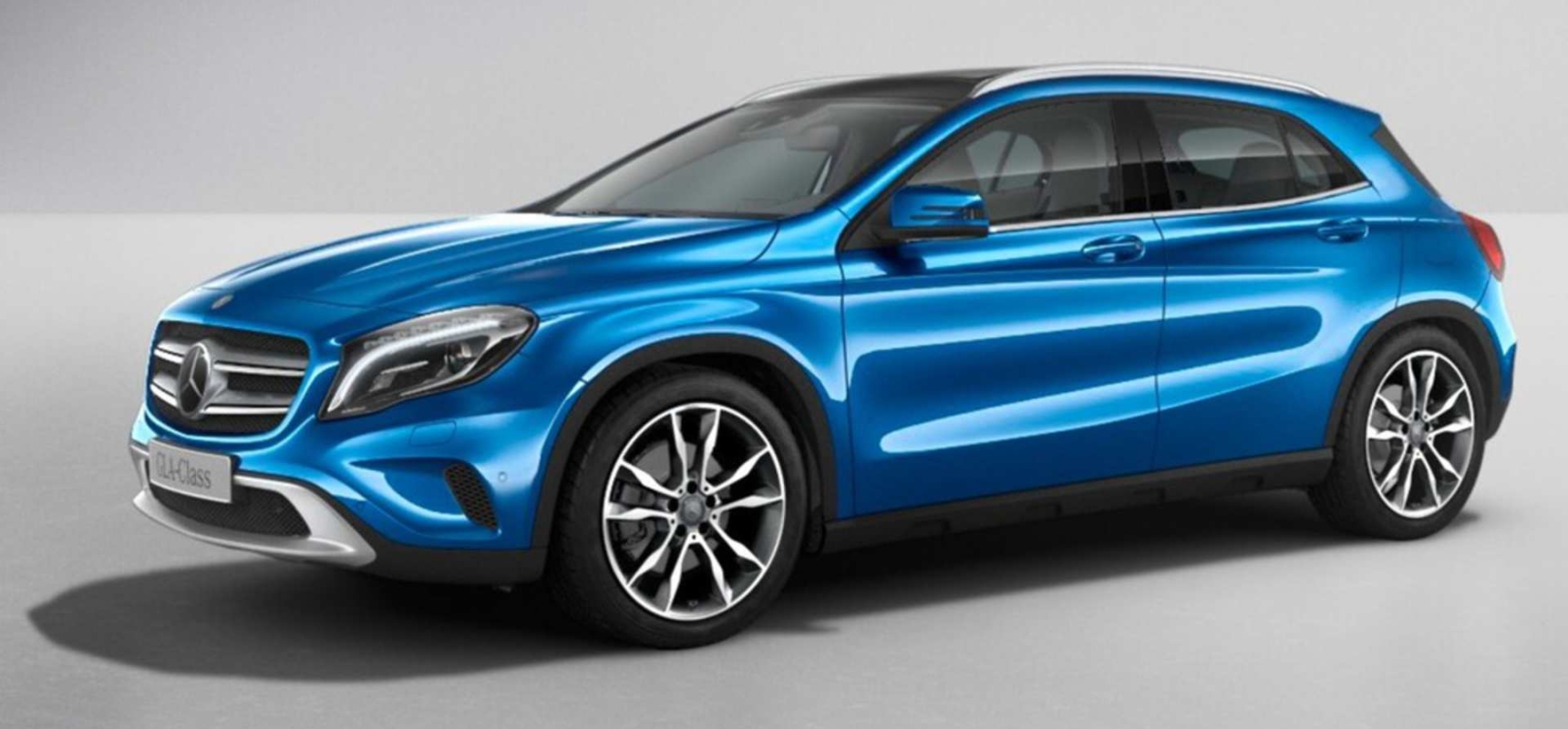 gla 200 АКПП