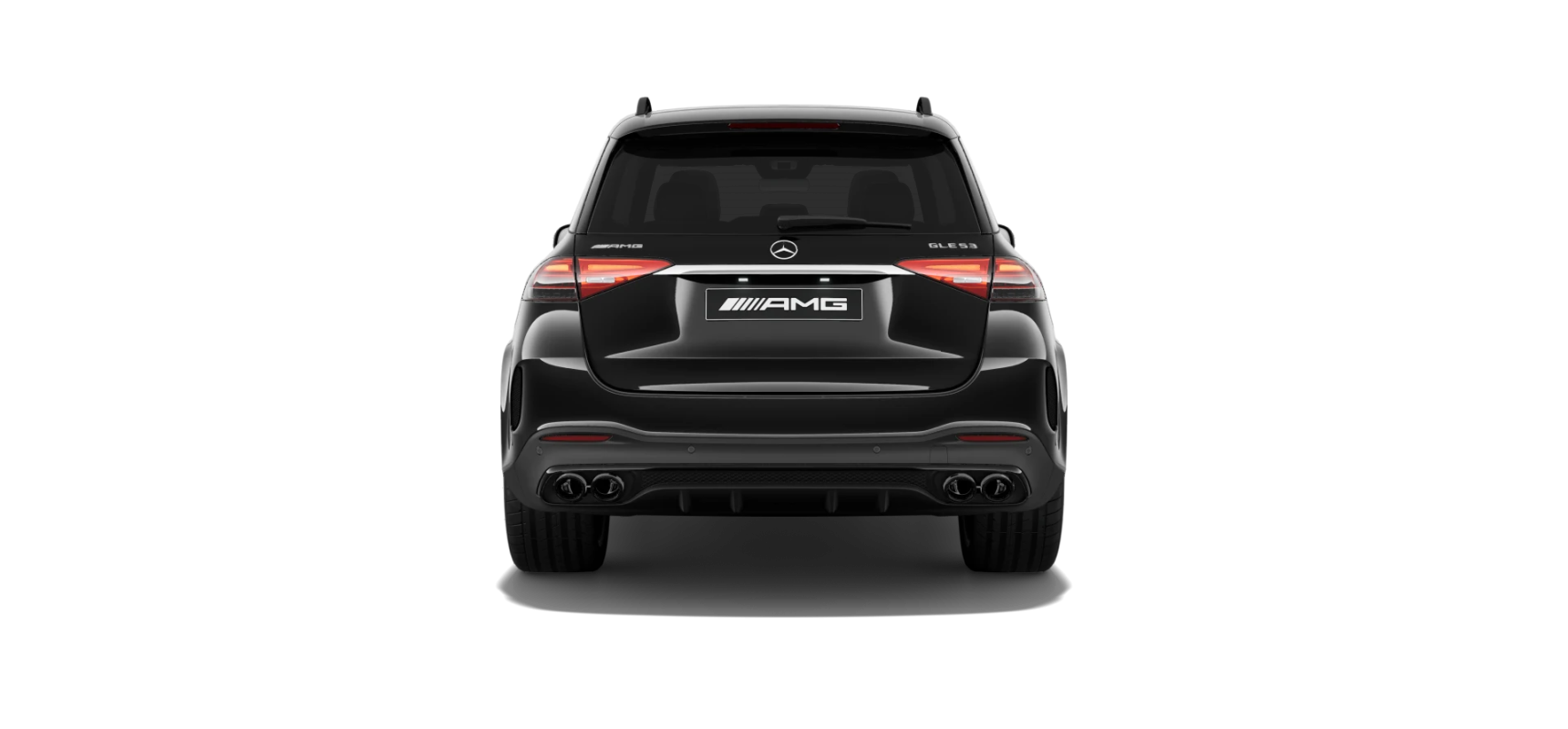 Mercedes-AMG GLE 53 4MATIC+ COUPE АКПП