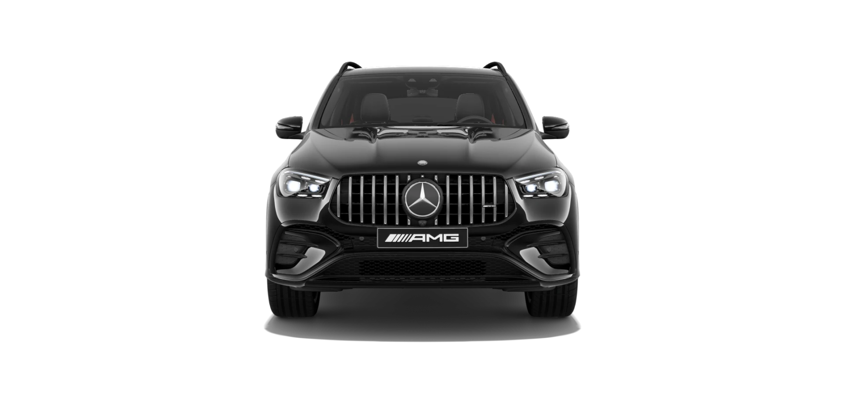 Mercedes-AMG GLE 53 4MATIC+ COUPE АКПП