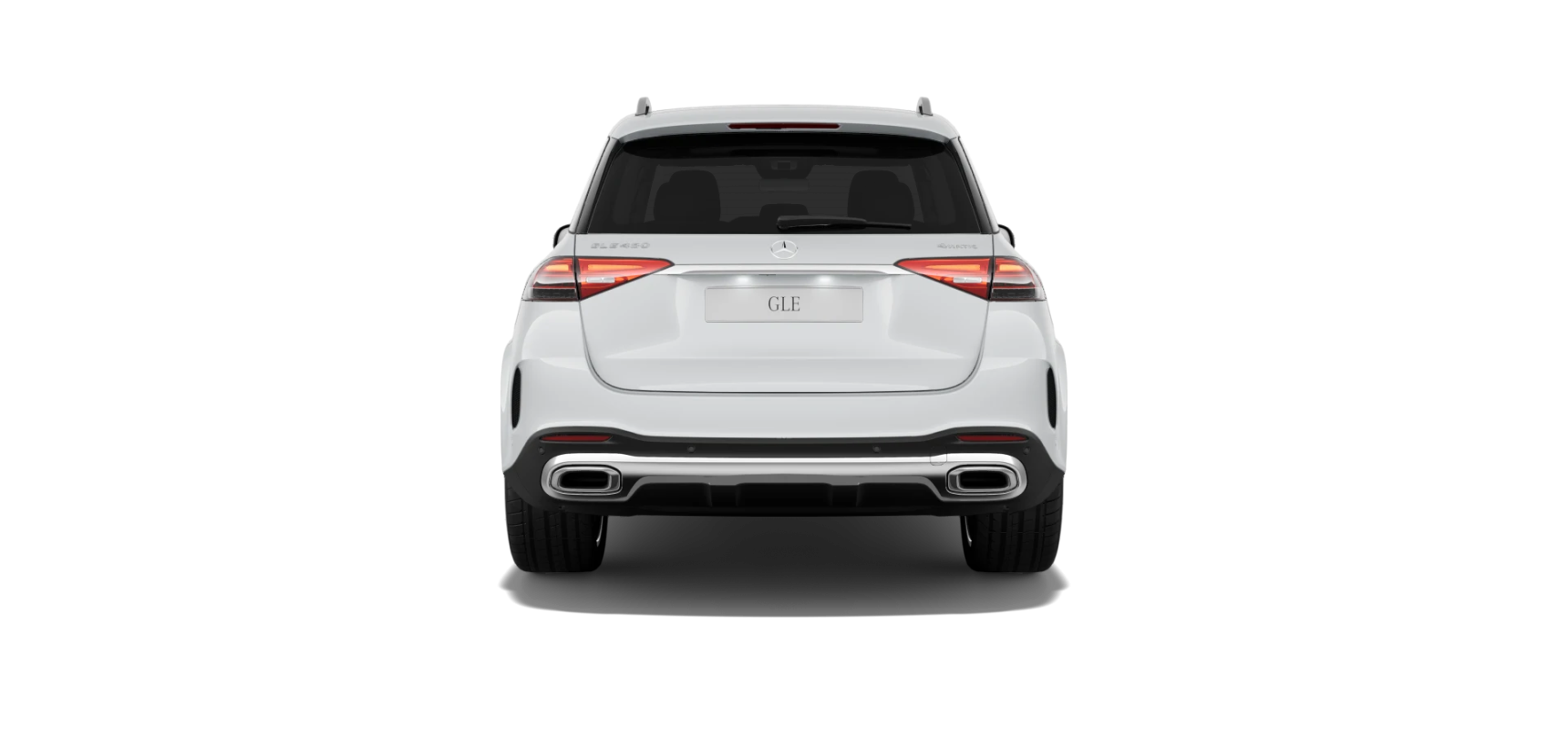 GLE 450 4MATIC АКПП