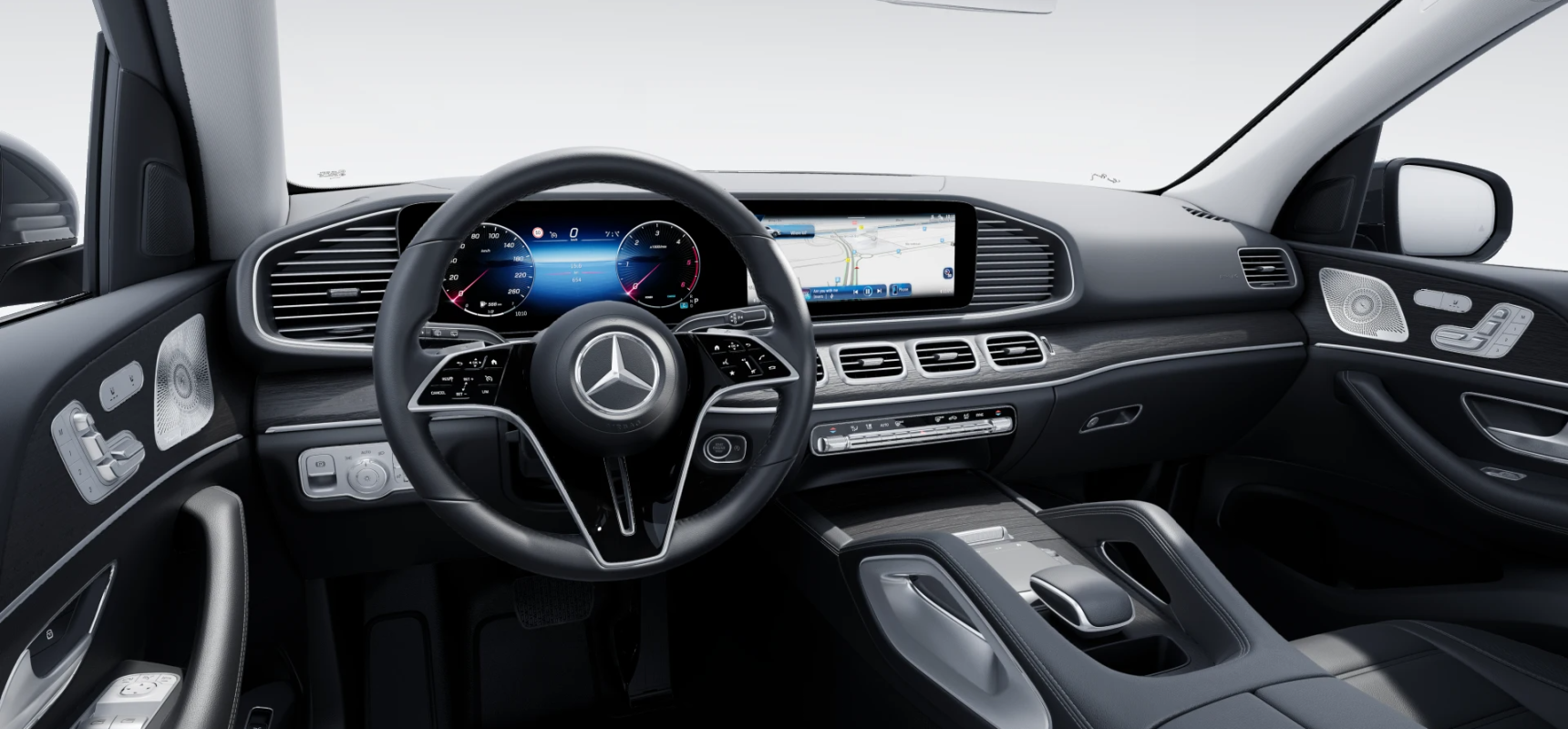 GLE 450 4MATIC АКПП