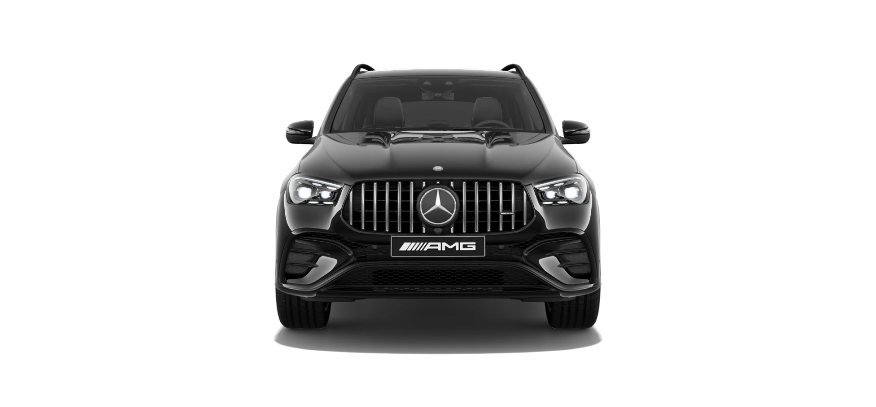 Mercedes-AMG GLE 53 4MATIC+ АКПП
