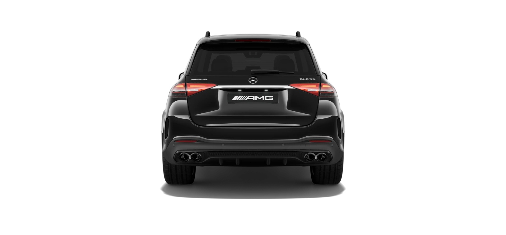 Mercedes-AMG GLE 53 4MATIC+ АКПП