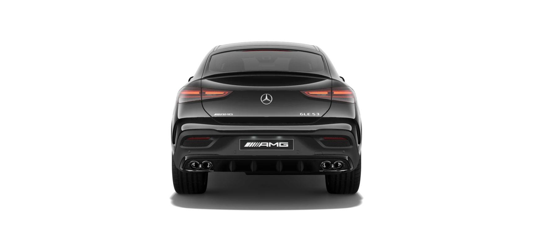 Mercedes-AMG GLE 53 4MATIC+ АКПП