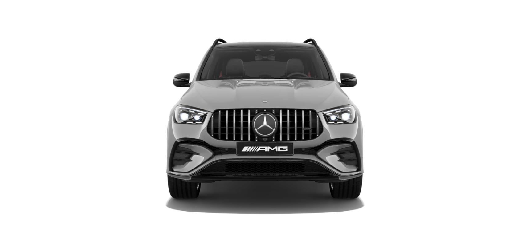 Mercedes-AMG GLE 53 4MATIC+ АКПП