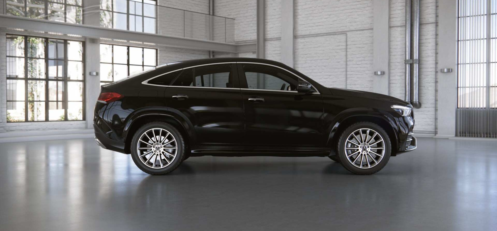 gle 350 d 4matic coupe предсерия АКПП