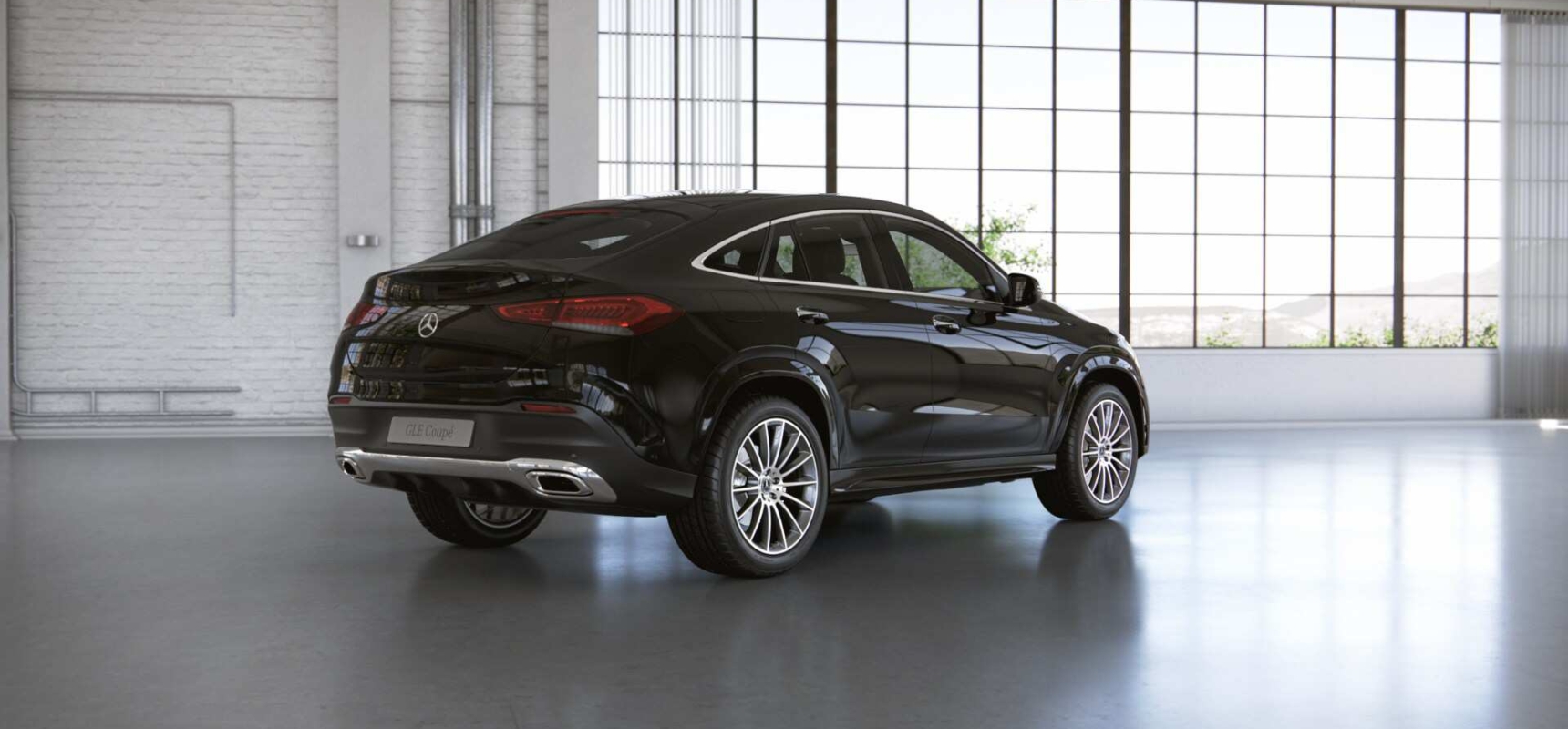 gle 350 d 4matic coupe предсерия АКПП