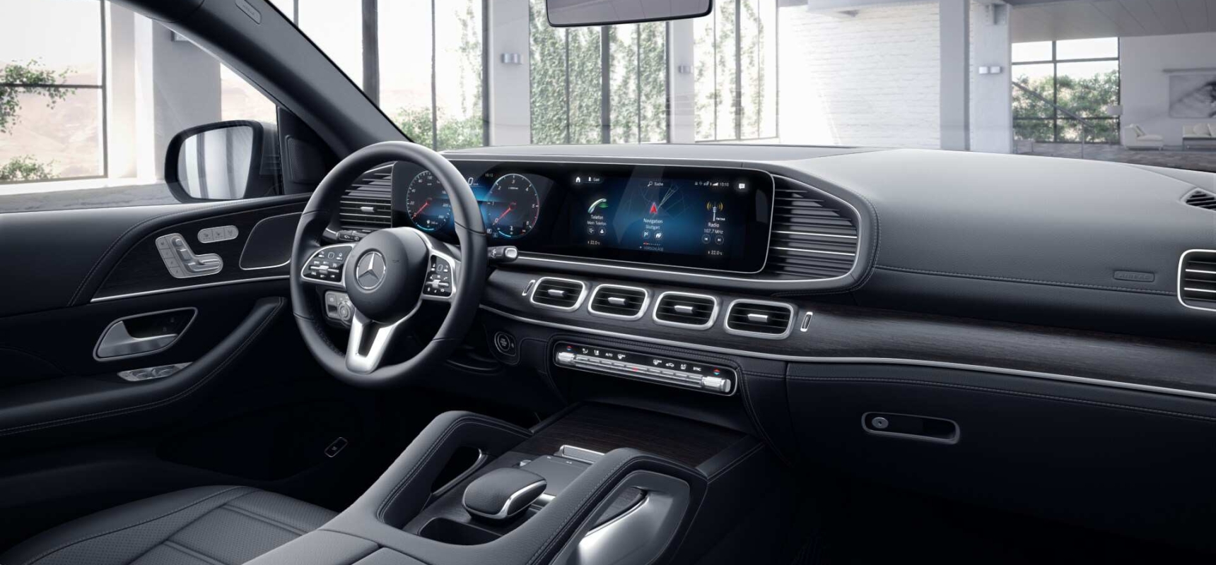 gle 350 d 4matic coupe предсерия АКПП