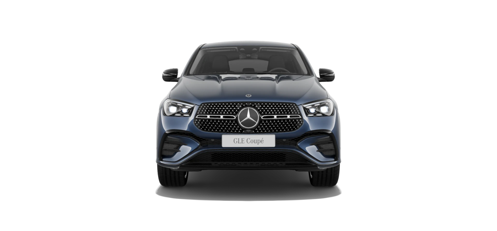 GLE 300 d 4MATIC Coupe АКПП