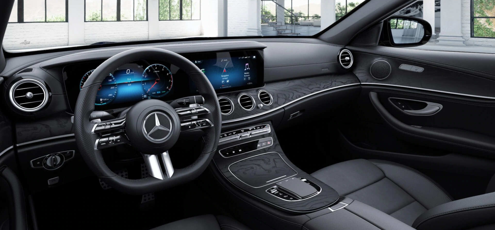 e 200 4matic sport АКПП