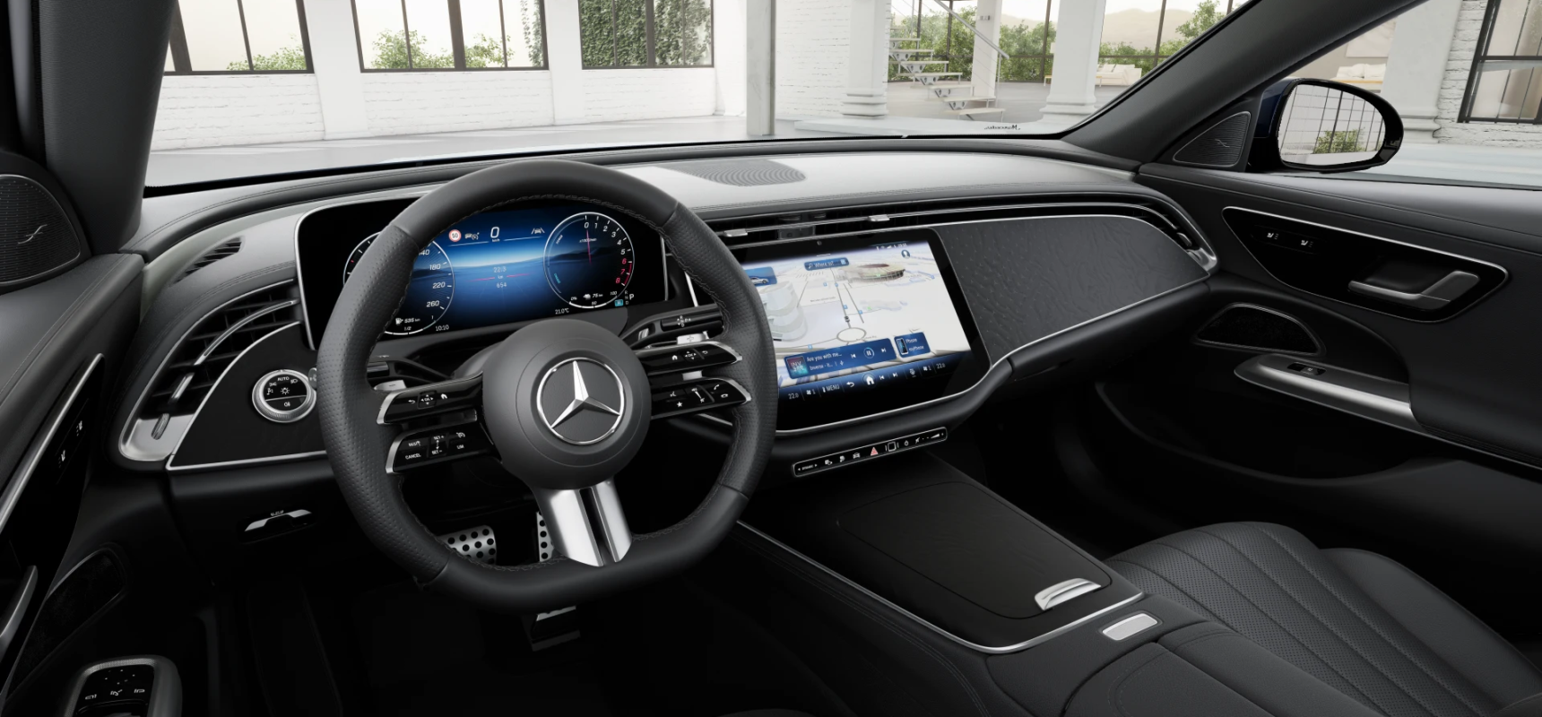 E 300 4MATIC АКПП