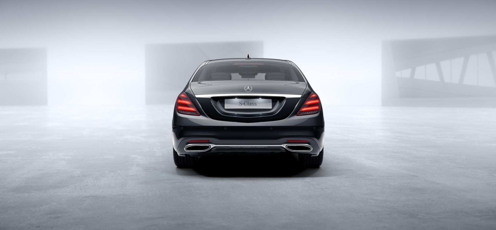 s 450 4matic long АКПП