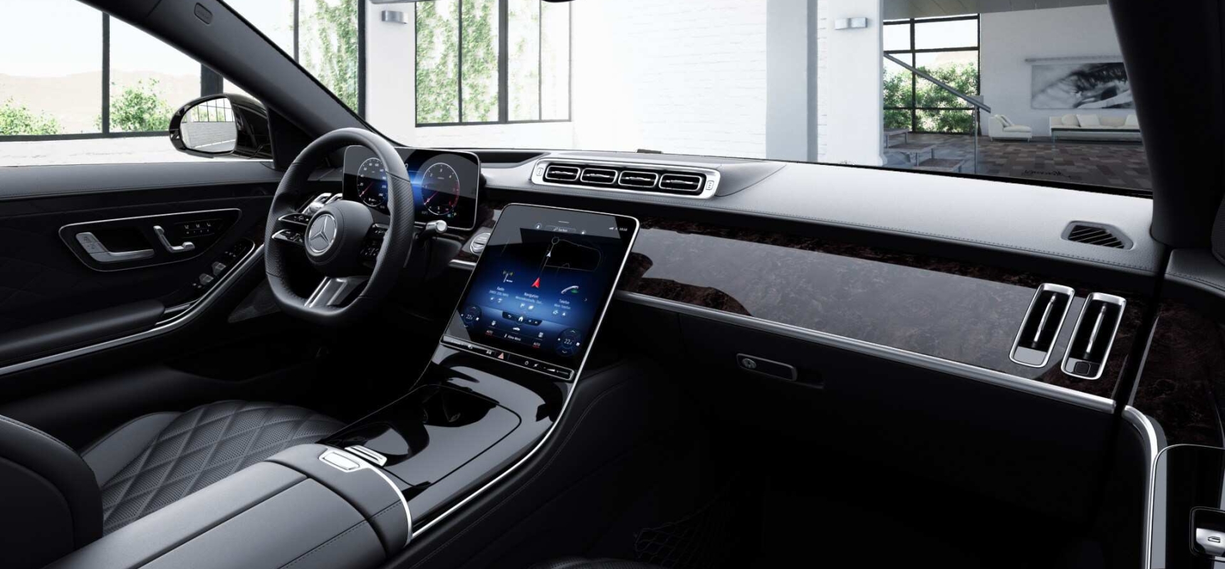 s 350 d 4matic premium АКПП