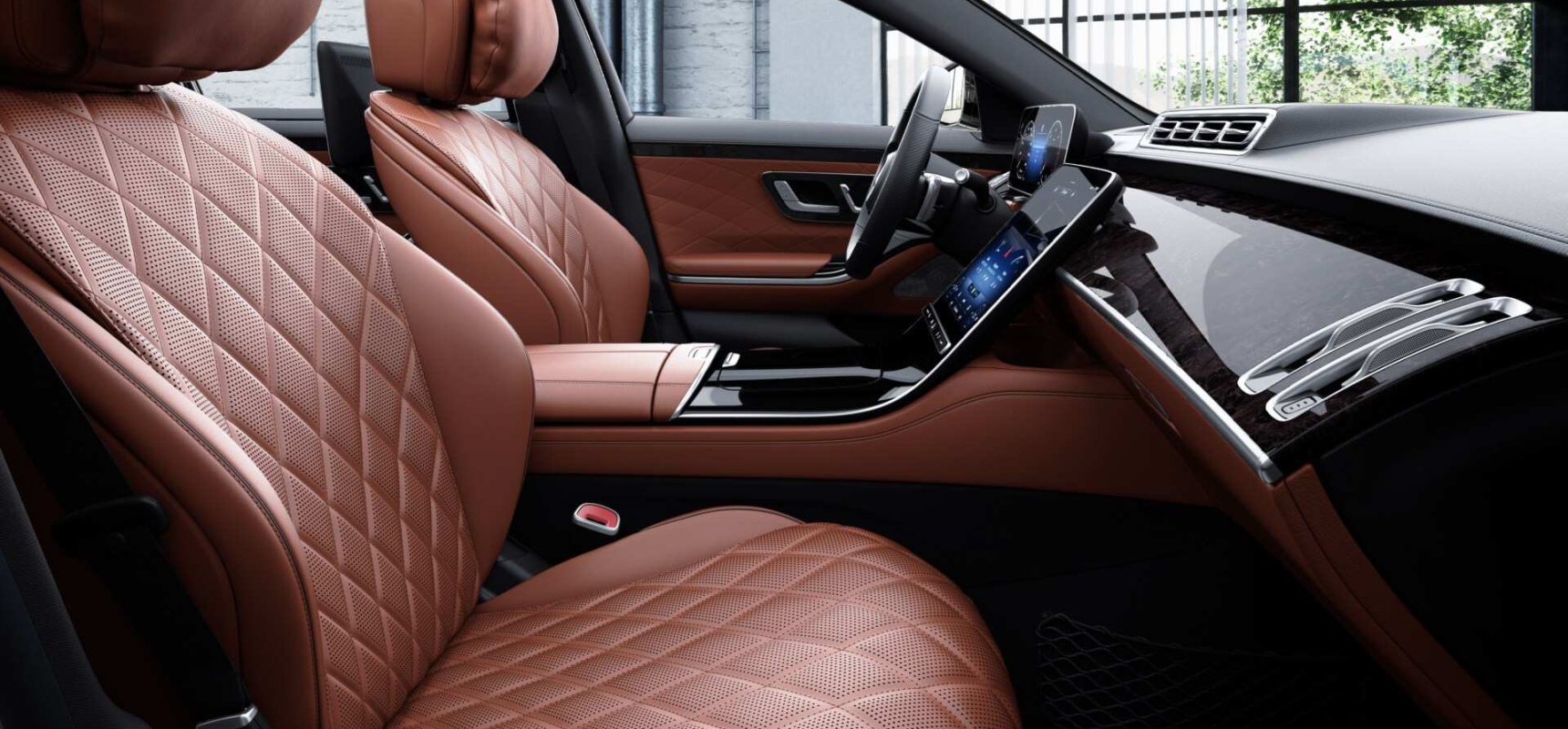 S 450 4MATIC АКПП