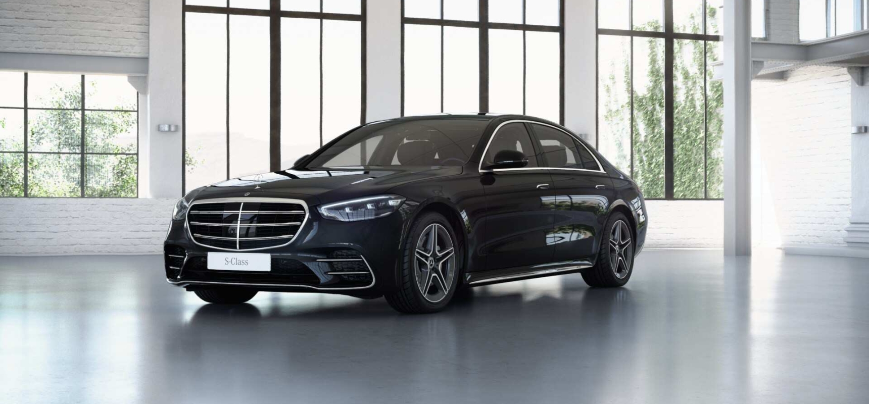 S 450 4MATIC Luxury АКПП