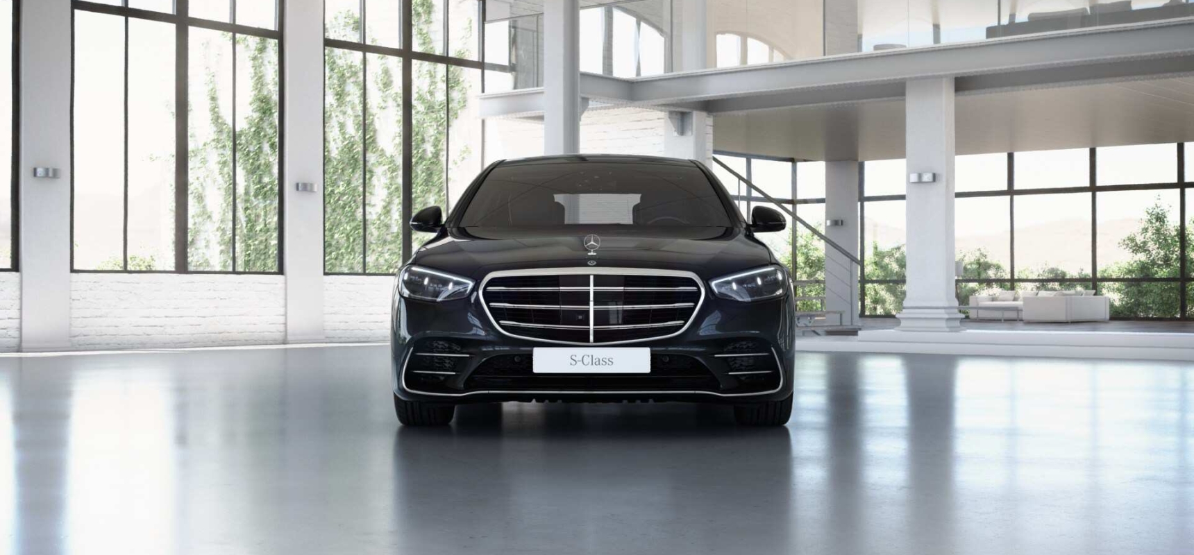 S 450 4MATIC Luxury АКПП