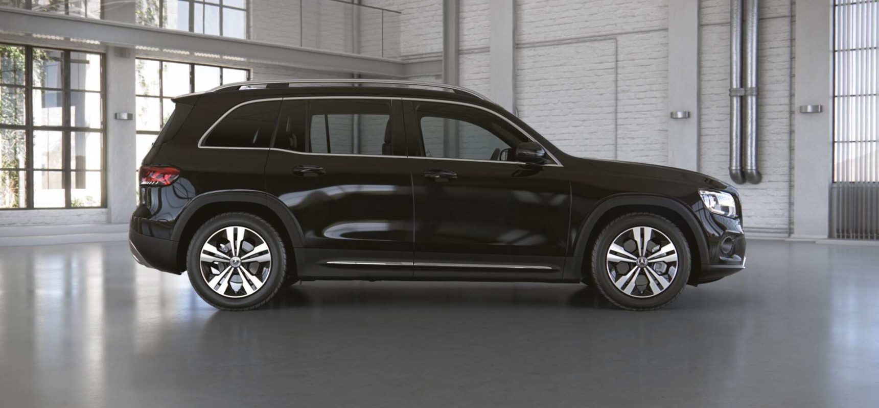 glb 200d 4matic progressive АКПП