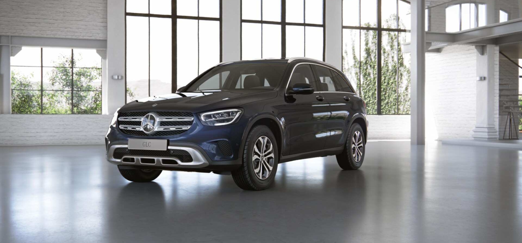 GLC 220 d 4MATIC Premium АКПП
